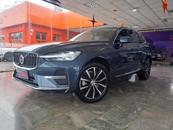 VOLVO XC60 2.0 T8 RECHARGE ULTIMATE AWD GEARTRONIC